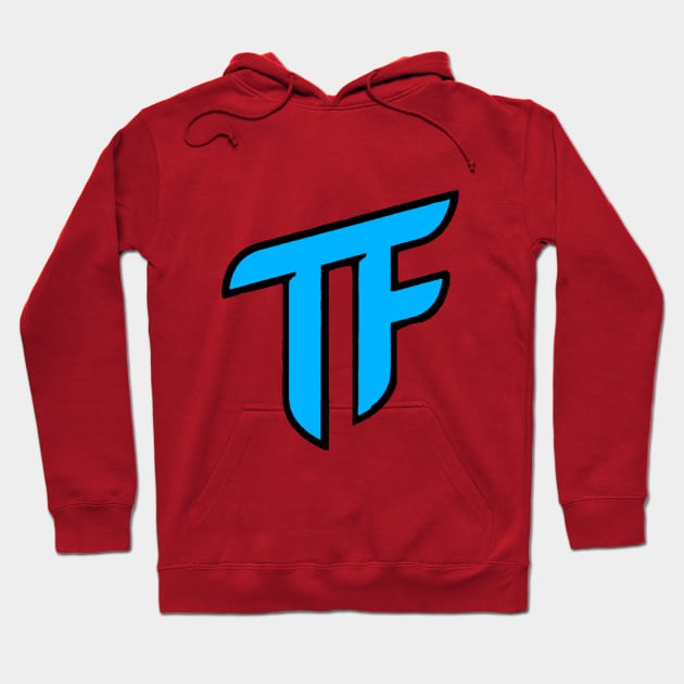 TEAM FURIOUZ Hoodie by TeamFuriouz